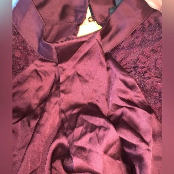 Worthington lace blouse - Picture 2 of 2